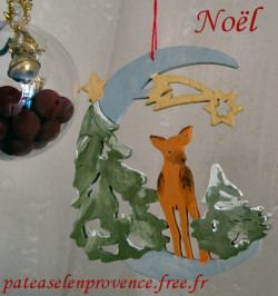 Dco de NOEL  suspendre